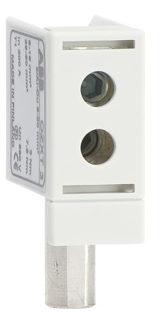 ABB OZXT3 Klemesett, Elfordeling & strømforsyning
