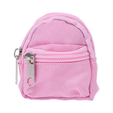 Nuken reppu laukku tarvikkeet minilelut söpöjä lasten lahjoja 7 väriä[HK]