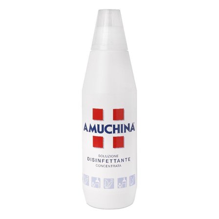 Amuchina 1000ml Disinfettante Multiuso Efficace e Sicuro