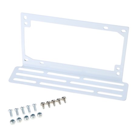 Praktisk NR200 D Type PSU Strømforsyningsholder i ATX SFX Ventilatoråbning i PC-kabinetter