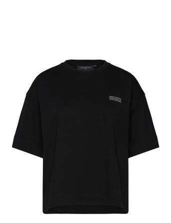 Cmmuse-Tee Black Copenhagen Muse