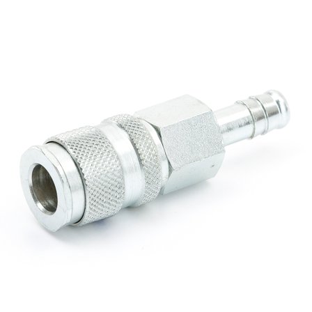 Schnellkupplung, Schlauchnippel 13 mm