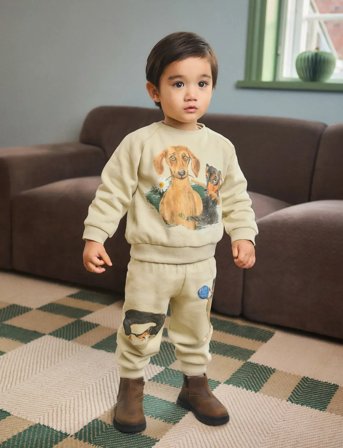 Molo Simeon - Cream - 86