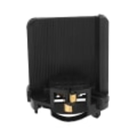 1 stk Halogen Lampeholder Lavstråle Hovedlys Base For Golf 6 MK6 7 MK7 for R GTS 5K0941109 [kk]