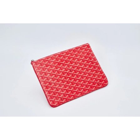 2024 ny Gao Yade håndtaske urban enkel houndstooth taske klassisk kuverttaske Y-bogstavstryk lynlåstaske 40CM