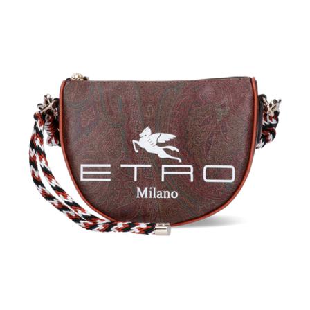 Etro, Handbags Rood, Dames, Maat:ONE Size