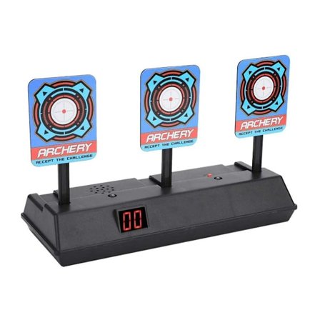 Shoot-a-target-spill - Elektroniske skyveskiver/mål - sikt