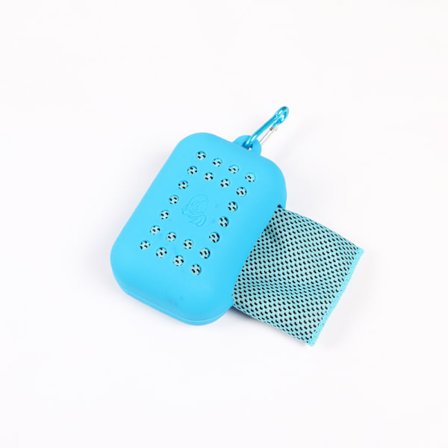 Kylhandduk Kallt Handduk Is Handduk Mikrofiber Kyl Handduk, Yoga, G