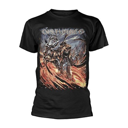 Disturbed The End T-shirt