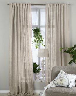 Multibåndslengde Bruce 2-pk Beige