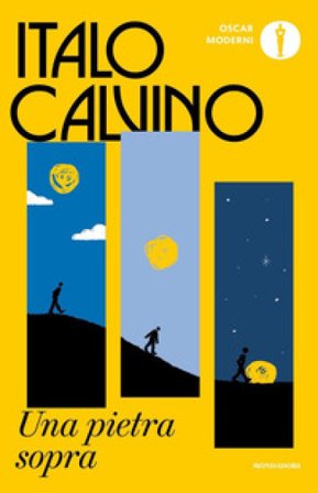 Una pietra sopra Italo Calvino