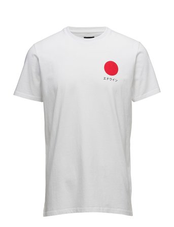 Edwin Japanese Sun T-Shirt - White - L