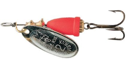 Blue Fox Vibrax Fluorescent BFF Nr 5 SFR