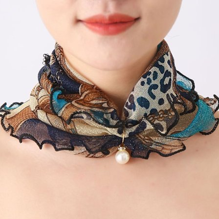 Mordely Scarf Bandana Klänning