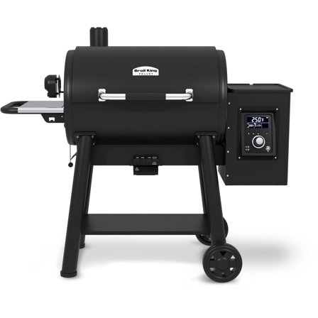 Broil king 500 träpelletsgrill | Utematlagning > Grillar > Träpelletsgrill | Bagaren och Kocken