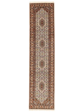 Teppichläufer 82X344 Bidjar Indisch