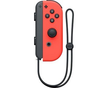 Nintendo-Joy-Con R Red-Joy-Con høyre håndkontroller til Nintendo Switch-Gaming-Nintendo-tilbehør