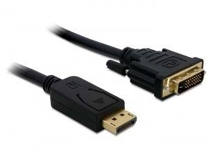Delock DVI-kabel - 2 m