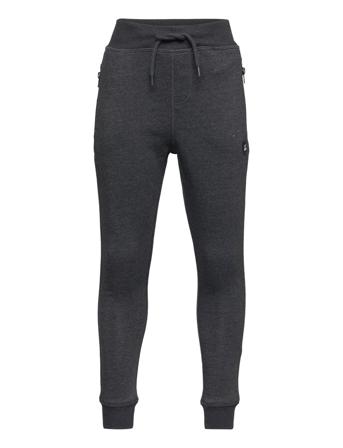 Nkmvimo Swe Pant Bru Nn Collegehousut Olohousut Musta Name It
