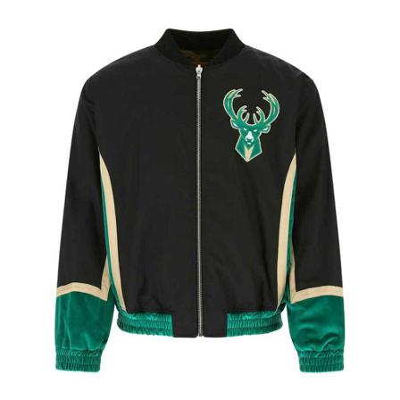 Just Don, Bomber Jackets Zwart, Heren, Maat:L