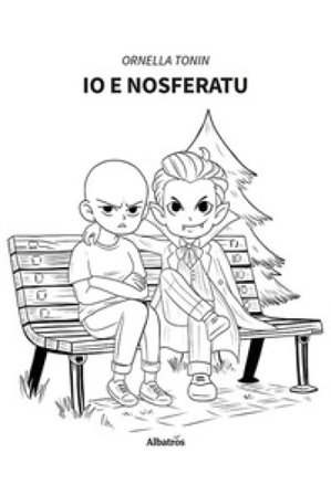 Io e Nosferatu Ornella Tonin