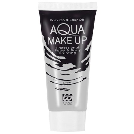 Aqua Makeup Putkessa Harmaa
