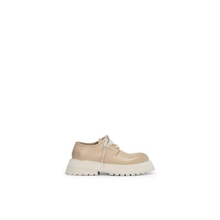Marsell, Lace-Up Shoes Beżowy, Kobieta, Rozmiar: 37 EU