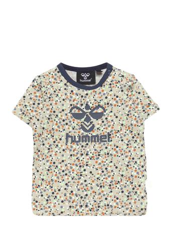 Hmlmads Aop T-Shirt S/S Patterned Hummel