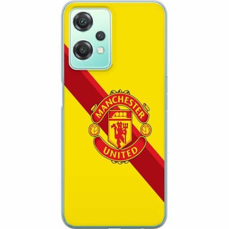 Oneplus Nord Ce 2 Lite 5g Skal / Mobilskal - Manchester United