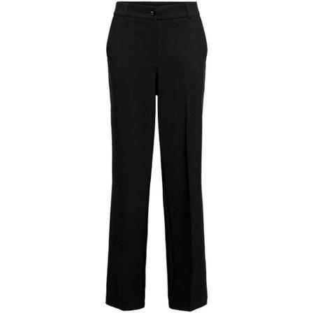&Co Woman Pantalon , Zwart , Dames , Maat: S