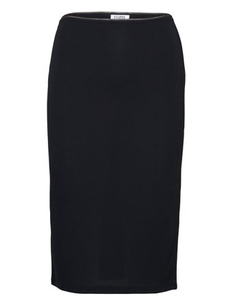 Filippa K Jersey Skirt - Black - XS