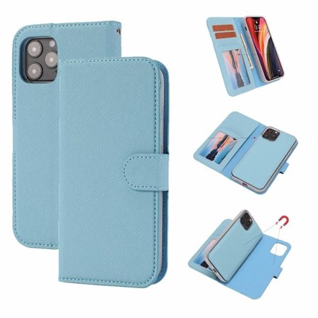 iPhone 12 Pro- 12 fodral - Blått