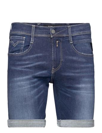 New Anbass Short Shorts Hyperflex Re-Used Xlite Blue Replay