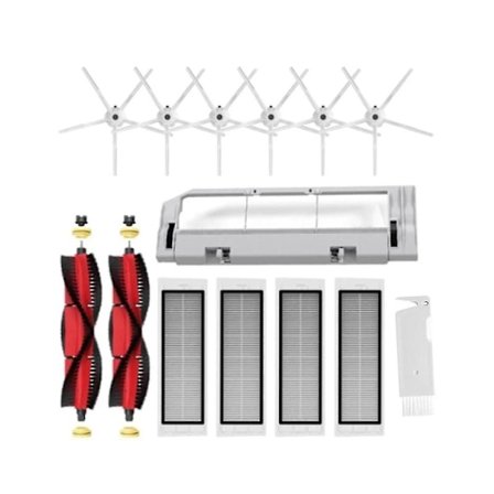 Hepa Filter til S5 Max S6 Max S6 Pure S6 Maxv S50 S51 S55 S60 S65