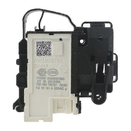 Zv-447 Tvättmaskins Dörrlås Enhet Tvättmaskin Dörrbrytare För Haier Tcl (FMY)