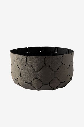 MiLLE W NORDISK DESIGN - Brödkorg - Grå - Brödkorgar - Från Homeroom