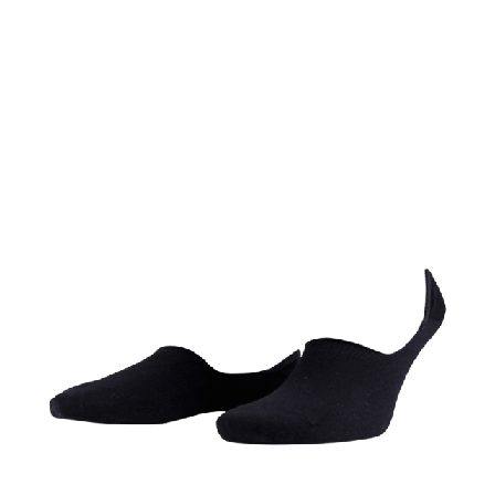 Amanda Christensen True Invisible Sock Strumpor Herr Svart 43-44