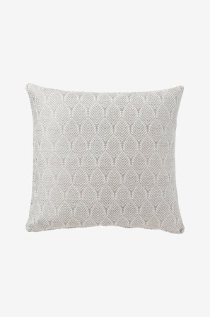 Svanefors - Pudebetræk Stiltje 44x44cm - Beige - Pyntepuder & pudebetræk - 44X44 - Fra Homeroom