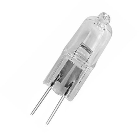 12 kpl G4-tyyppinen hehkulamppu 20w 12v Liesituuletin Signaalivalo Lasinen hehkulamppu