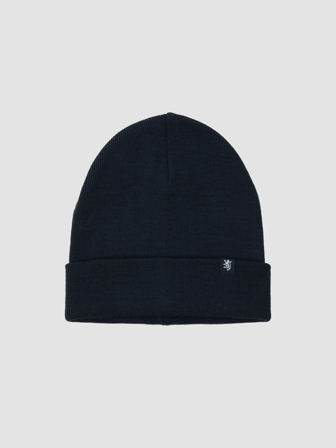 MATCH - Mitch Lue - Redford - Str. ONESIZE - Herre - Tilbehør - Blå - 50% ull, 50% akryl