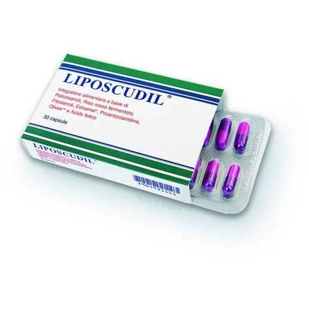 Liposcudil 30 Capsule
