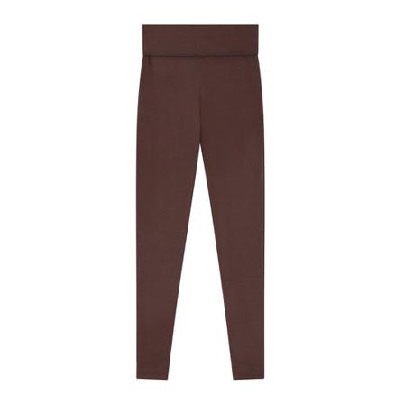 Moshi Moshi Mind, Jade Pants Bruin, Dames, Maat:S