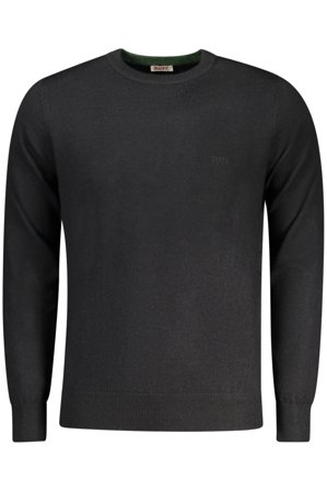 Rifle Maglia Uomo Nero