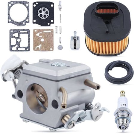 Husqvarna 372XP 365 362 372 371 -moottorisahaan varaosat, + Ilmansuodatin + Sytytystulppa + Korjaussarja Korvaa 5032818-01 503 28 32-03