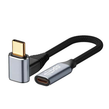 Typ-C-kabel USB3.1 Gen2 1MMAN TILL KVINNA MAN TILL KVINNA