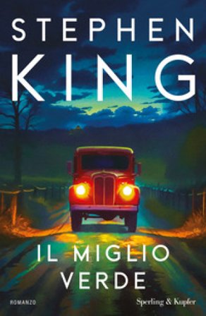 Il miglio verde Stephen King