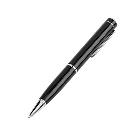 Digital Röstinspelare Penna Ljudaktiverad Diktafon Inspelningsenhet Professionell Musikspelare