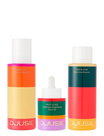 Djusie Djusie Full Bloom Box - Nude - ONE SIZE