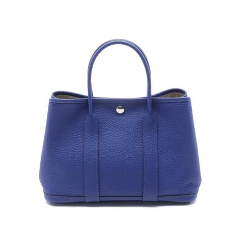 Hermès Vintage Bags Blå, Dame Vintage Tasker, Størrelse: ONE Size