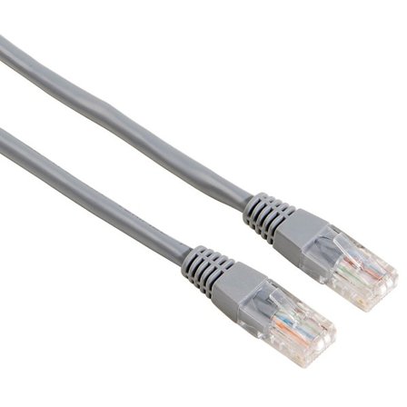 Kabel Nätverk Korsad 3 m International Line Oskärmad